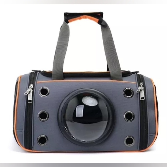 Carrier for cat or small dogs - Picture 5 of 6